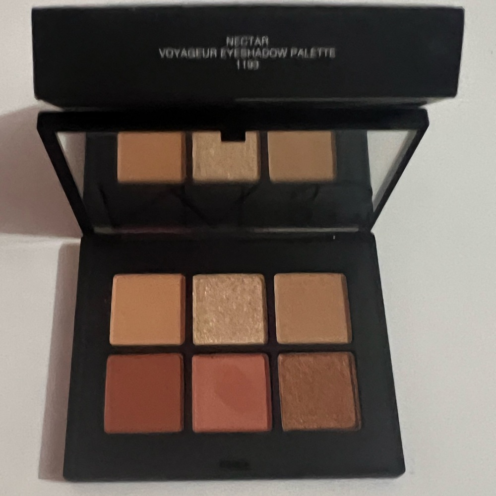 NARS NECTAR VOYAGER EYESHADOW PALETTE, NIB